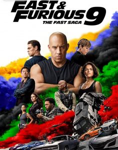 ดูหนังออนไลน์ฟรี Fast & Furious 9 (2021) เร็ว..แรงทะลุนรก 9