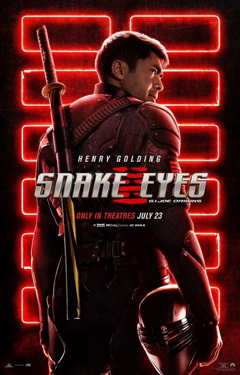 ดูหนังออนไลน์ฟรี SNAKE EYES G.I. JOE ORIGINS (2021) จี.ไอ.โจ สเนคอายส์