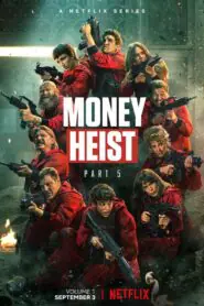 ดูหนังออนไลน์ฟรี Money Heist ทรชนคนปล้นโลก ss 2