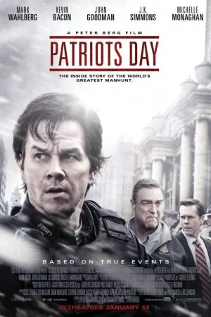 ดูหนังออนไลน์ฟรี Patriots Day (2016) วินาศกรรมปิดเมือง