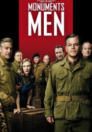 ดูหนังออนไลน์ฟรี The Monuments Men (2014) กองทัพฉกขุมทรัพย์โลกสะท้าน