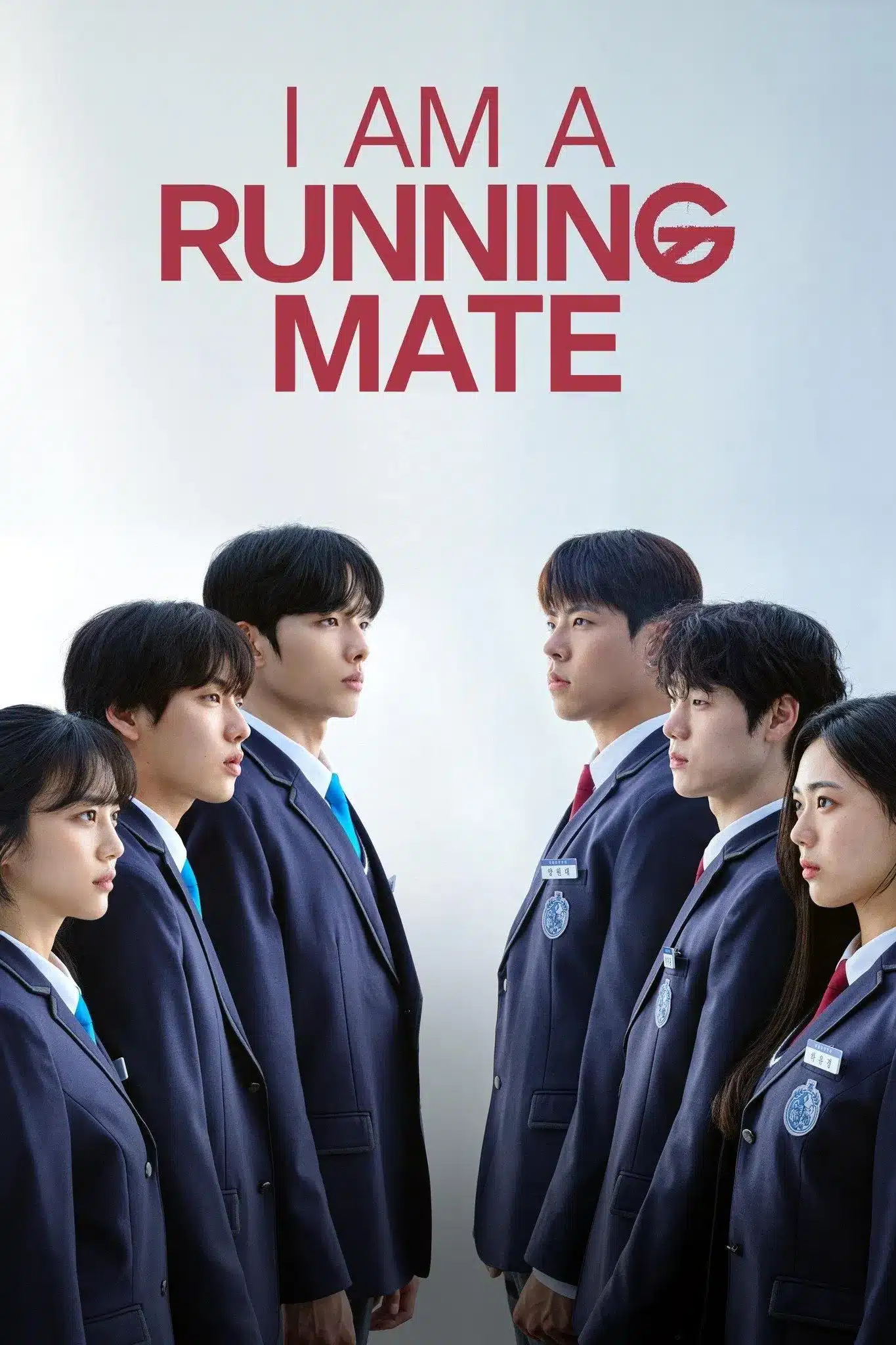 ดูหนังออนไลน์ฟรี I Am a Running Mate (2025) เกมชิงโหวต