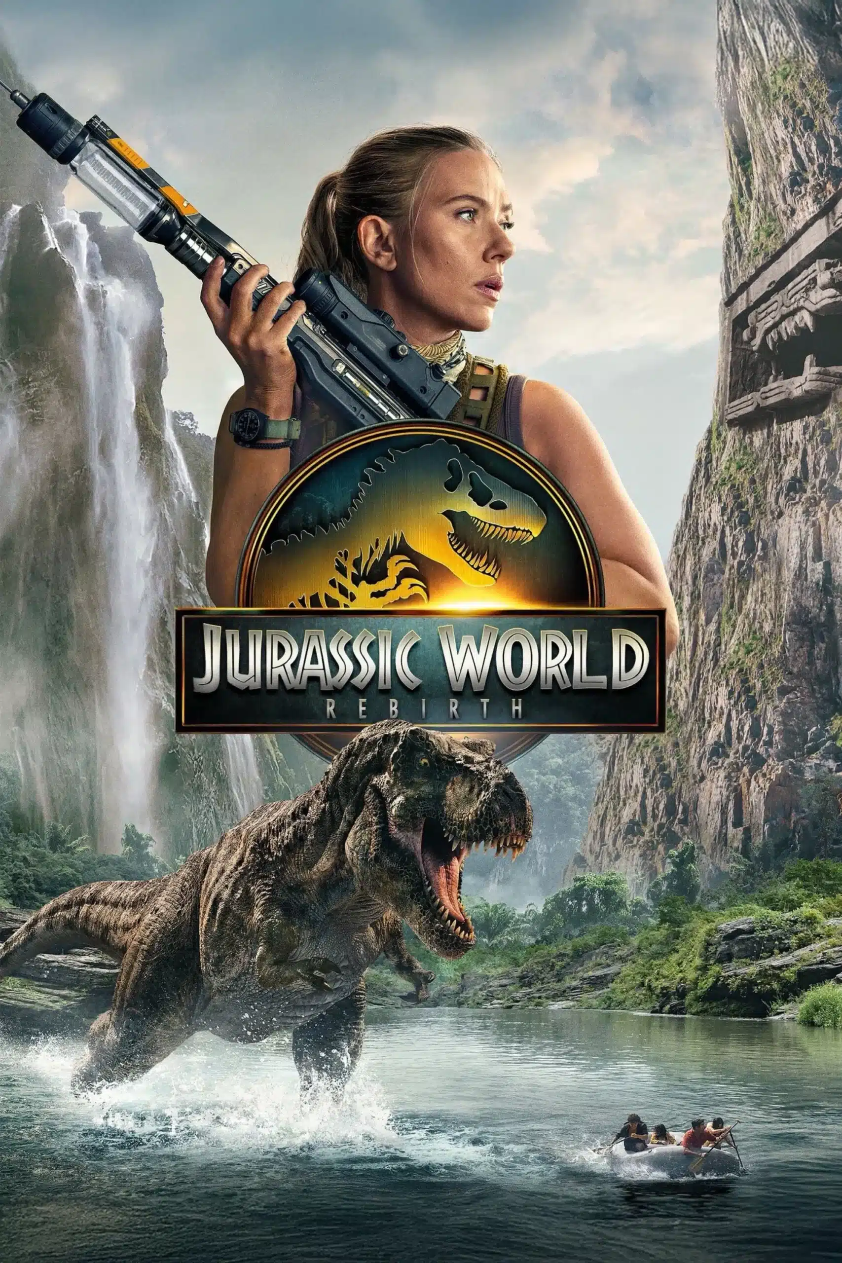 ดูหนังออนไลน์ฟรี Jurassic World Rebirth (2025) จูราสสิค เวิลด์ กำเนิดชีวิตใหม่