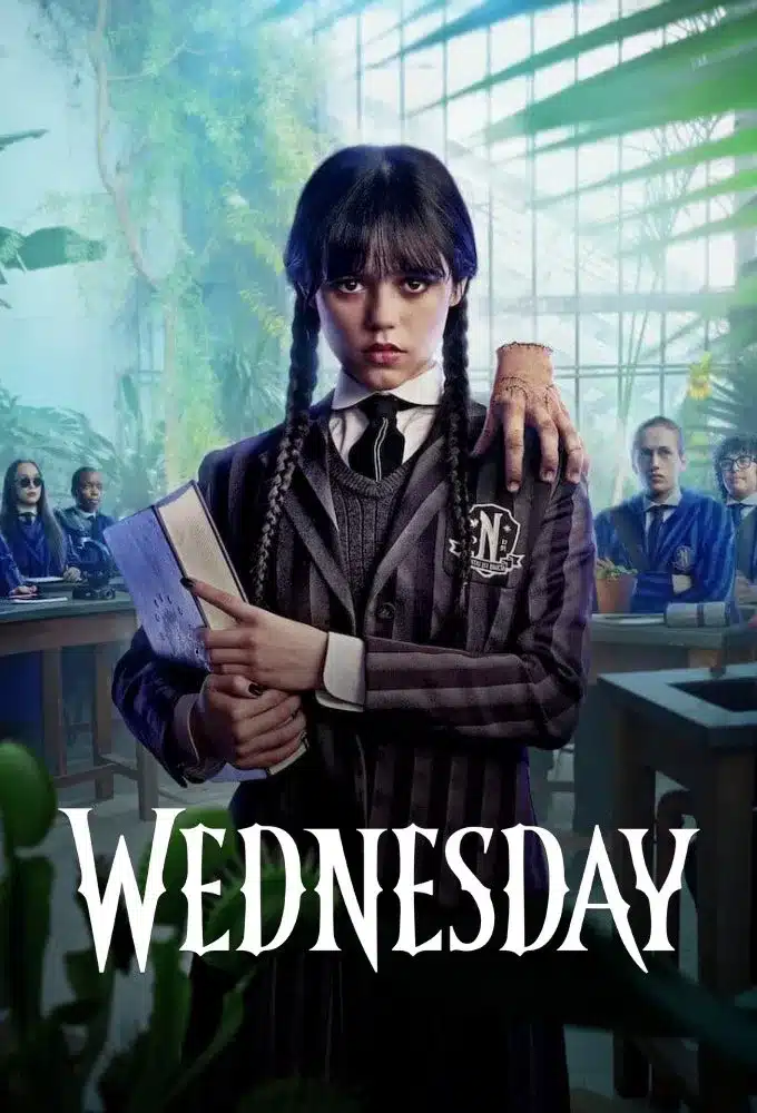 ดูหนังออนไลน์ฟรี Wednesday Season 2 (2025) ดูซีรี่ย์ เวนส์เดย์ ซีซั่น 2