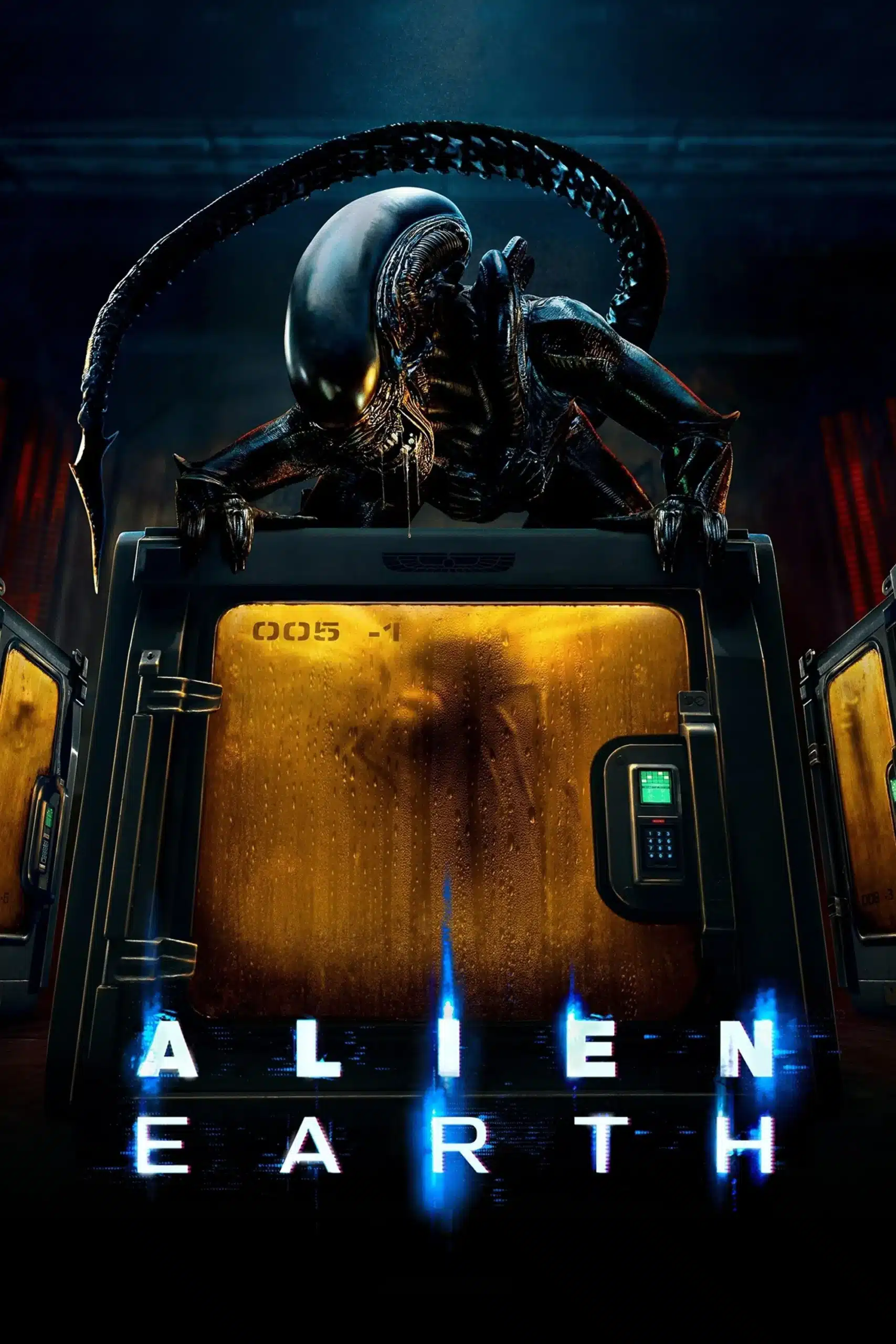 ดูหนังออนไลน์ฟรี Alien: Earth (2025)