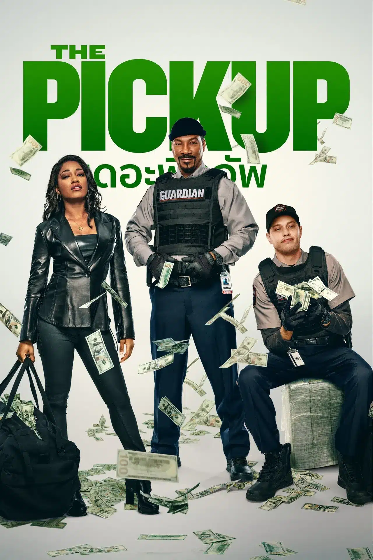 ดูหนังออนไลน์ฟรี The Pickup (2025) เดอะพิคอัพ