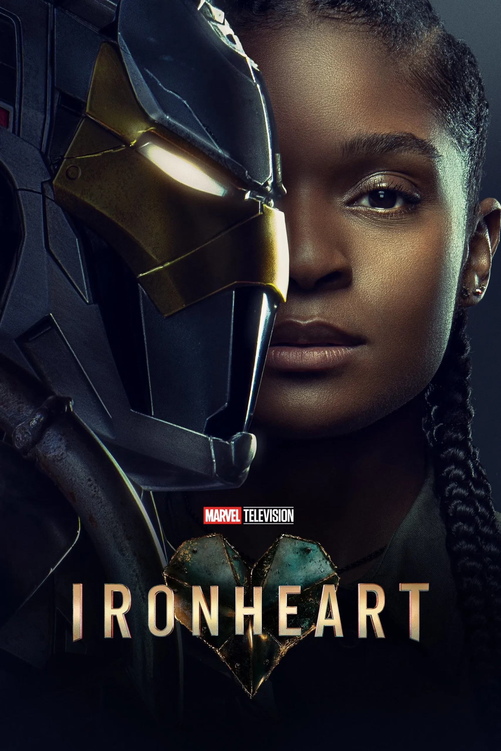 ดูหนังออนไลน์ฟรี Ironheart (2025) ไอรอนฮาร์ต