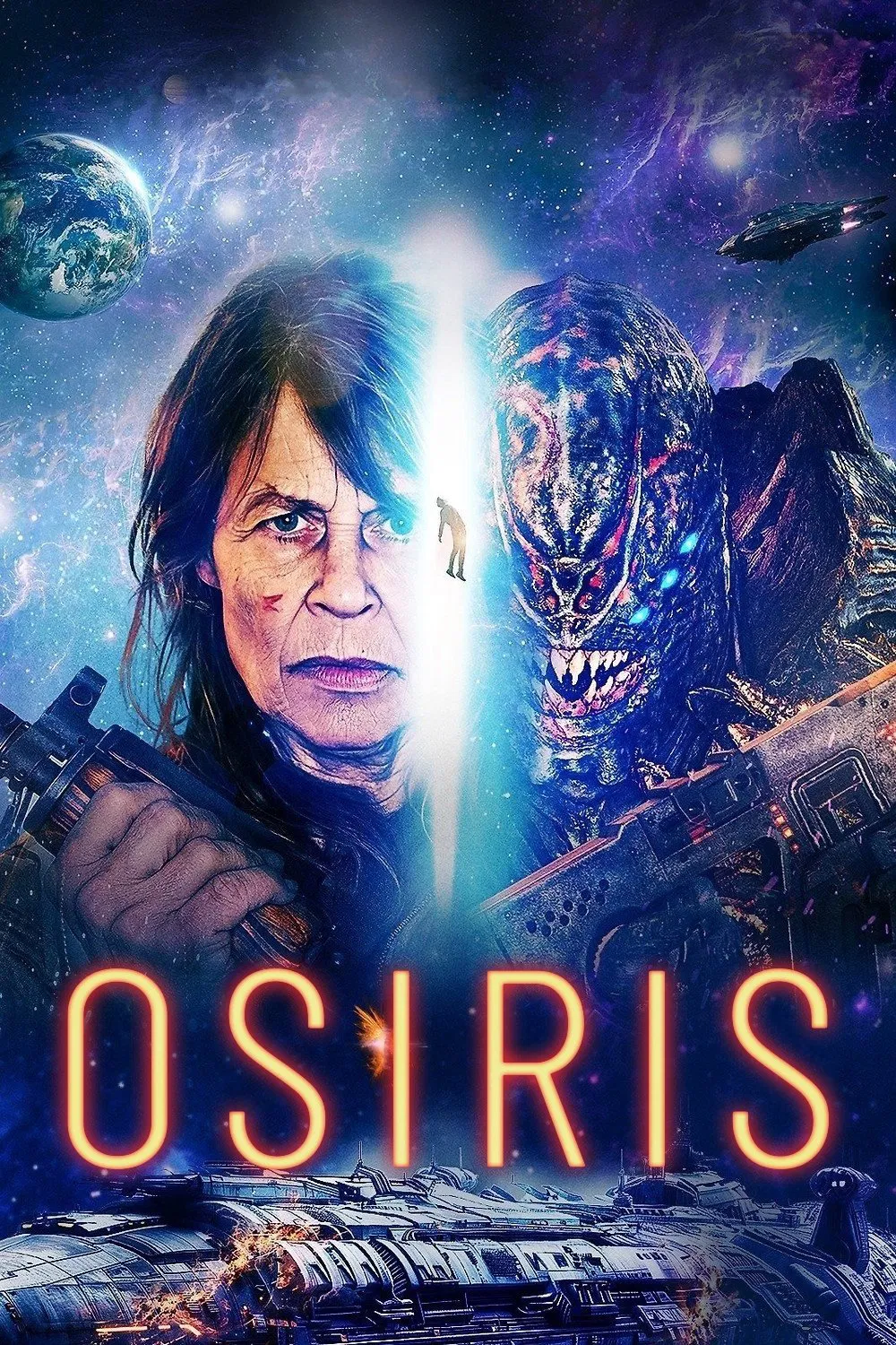 ดูหนังออนไลน์ฟรี Osiris (2025) โอซิริส มฤตยูล้างพันธุ์มนุษย์