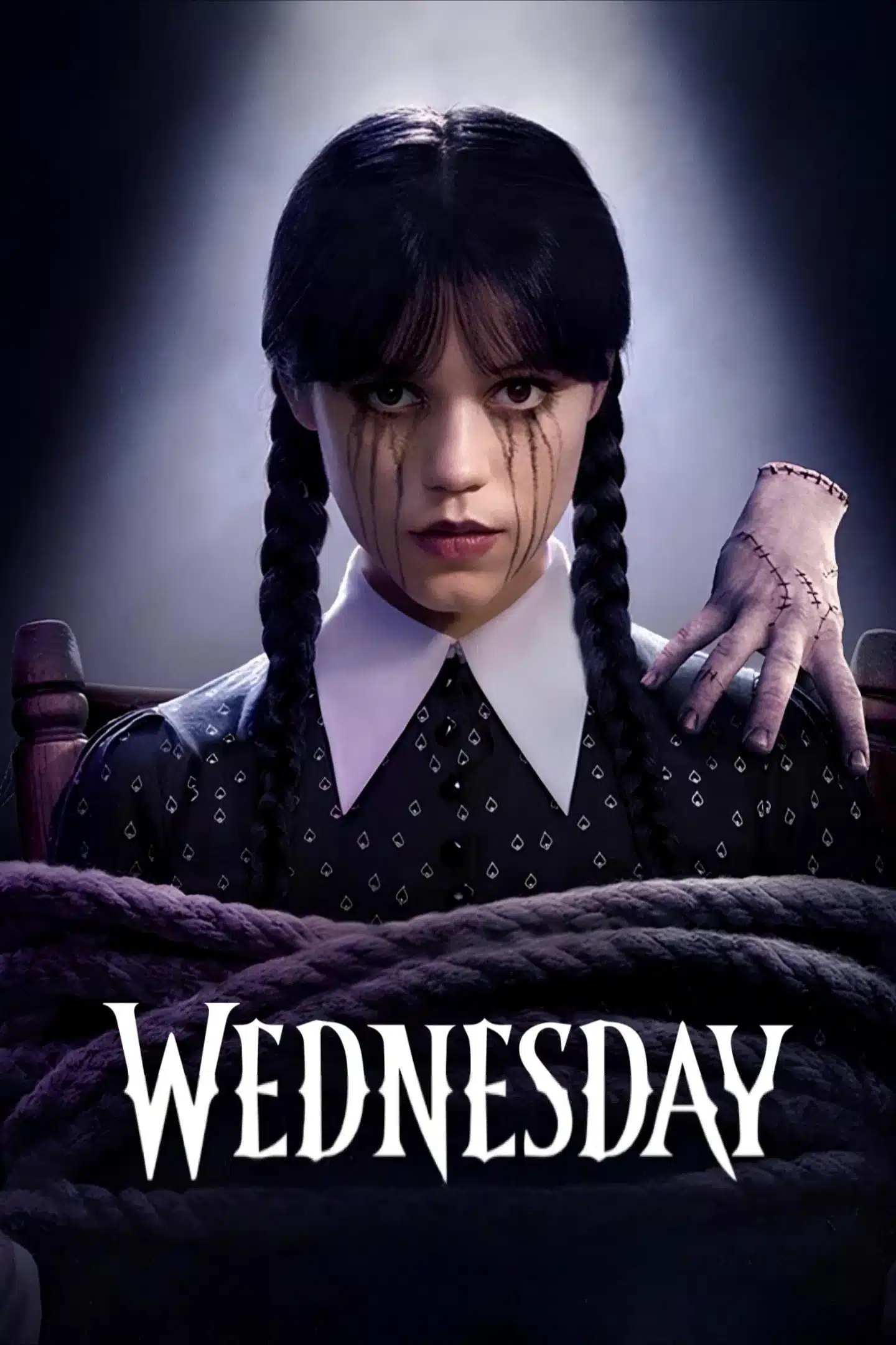 ดูหนังออนไลน์ฟรี Wednesday Season 2 (2025) เวนส์เดย์ ซีซั่น 2