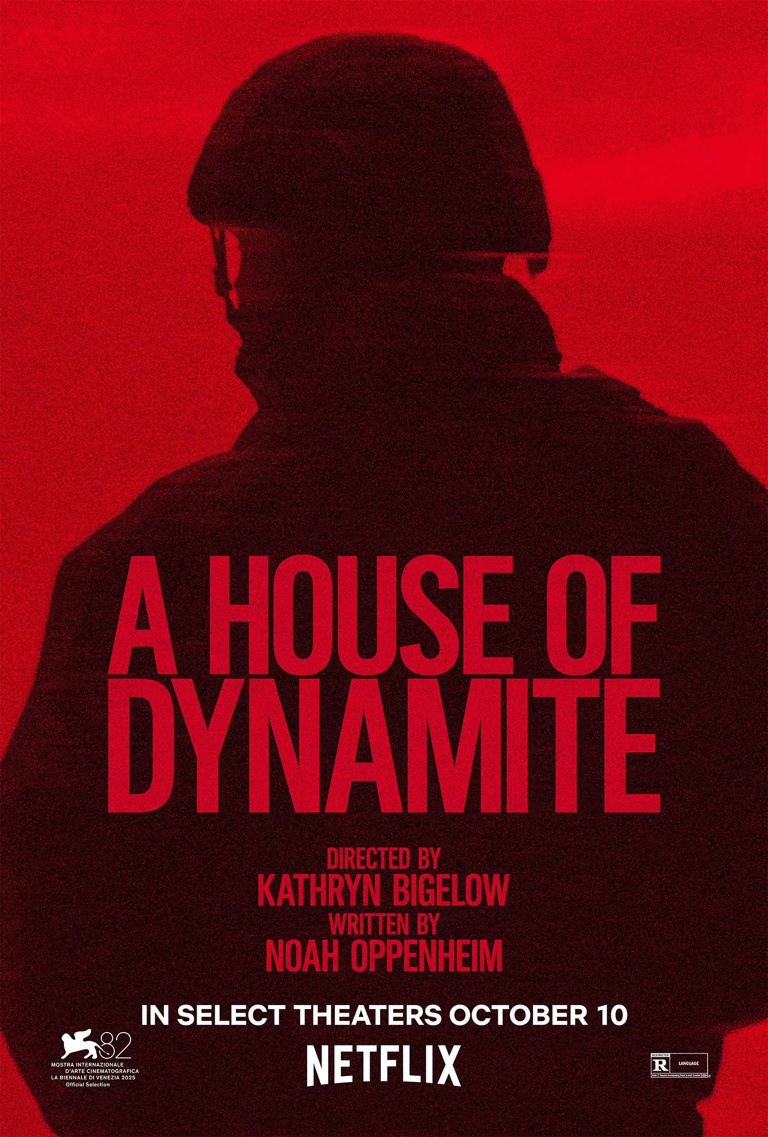 ดูหนังออนไลน์ฟรี A House of Dynamite (2025) ยุทธศาสตร์ อำนาจ ล้างโลก