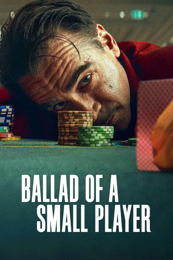 ดูหนังออนไลน์ฟรี Ballad of a Small Player (2025) อดีตที่ตามไล่ล่า ชะตาที่ไม่อาจฝืน