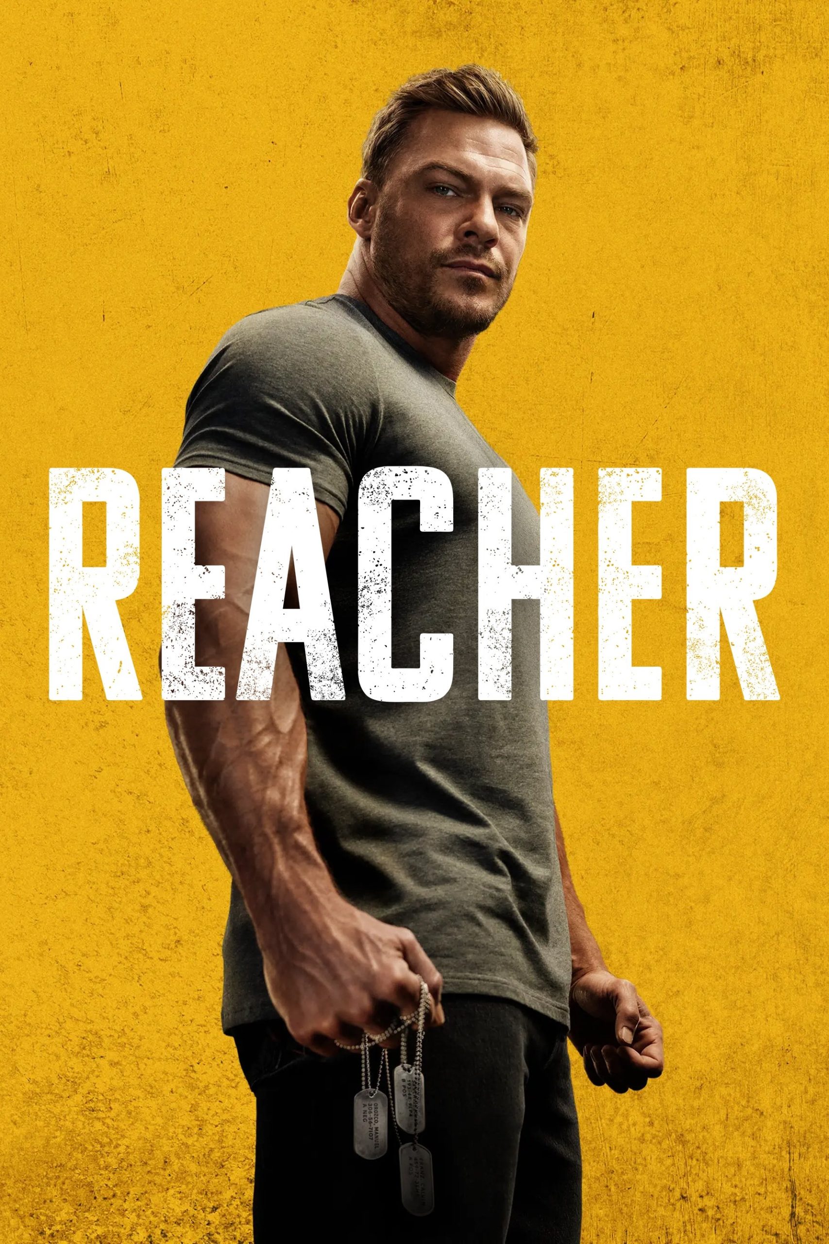 ดูหนังออนไลน์ฟรี Reacher 2 (2023) รีชเชอร์ ยอดคนสืบระห่ำ ซีซั่น 2