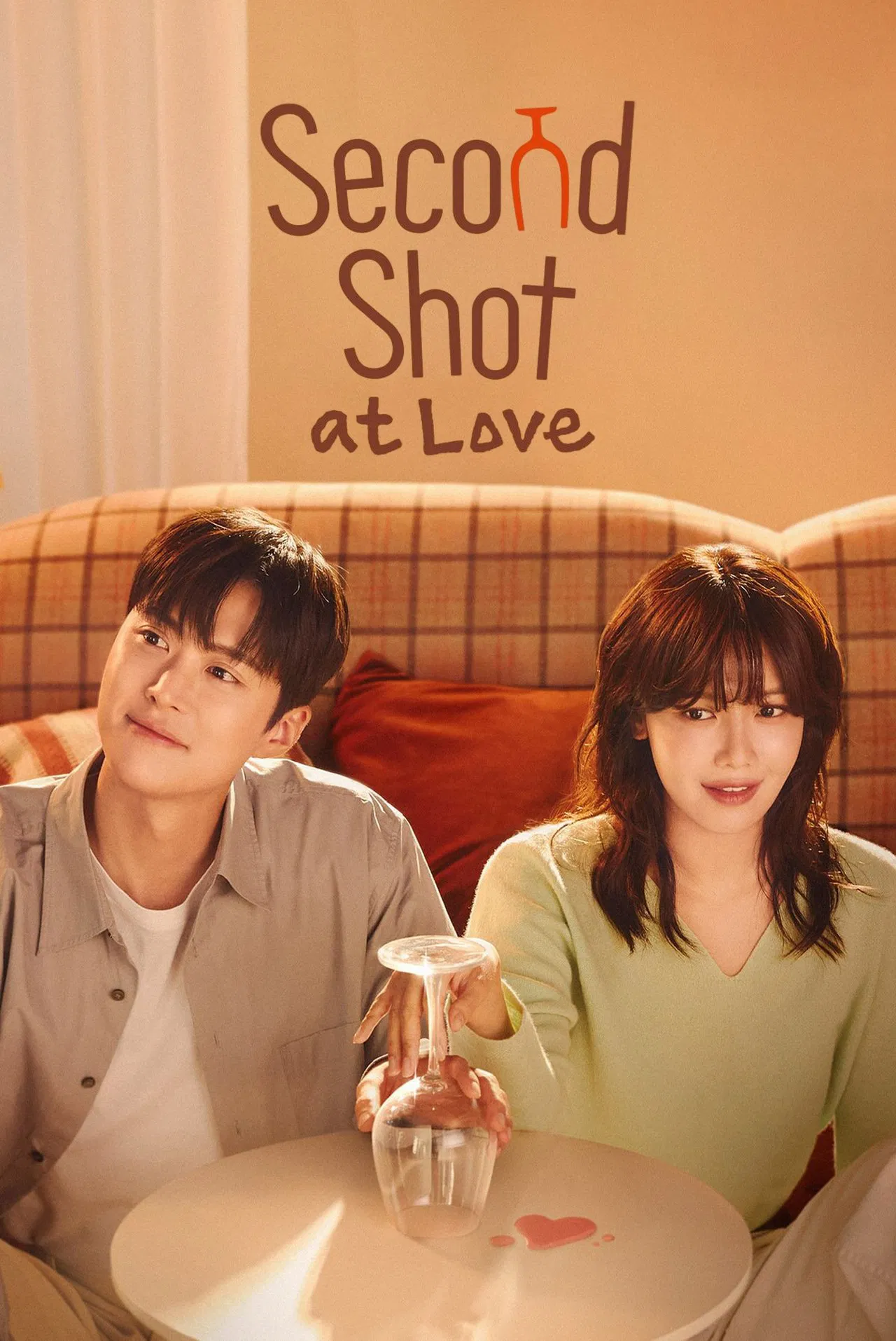ดูหนังออนไลน์ฟรี Second Shot at Love (2025) เลิกดริ้งก์เพราะปิ๊งรัก