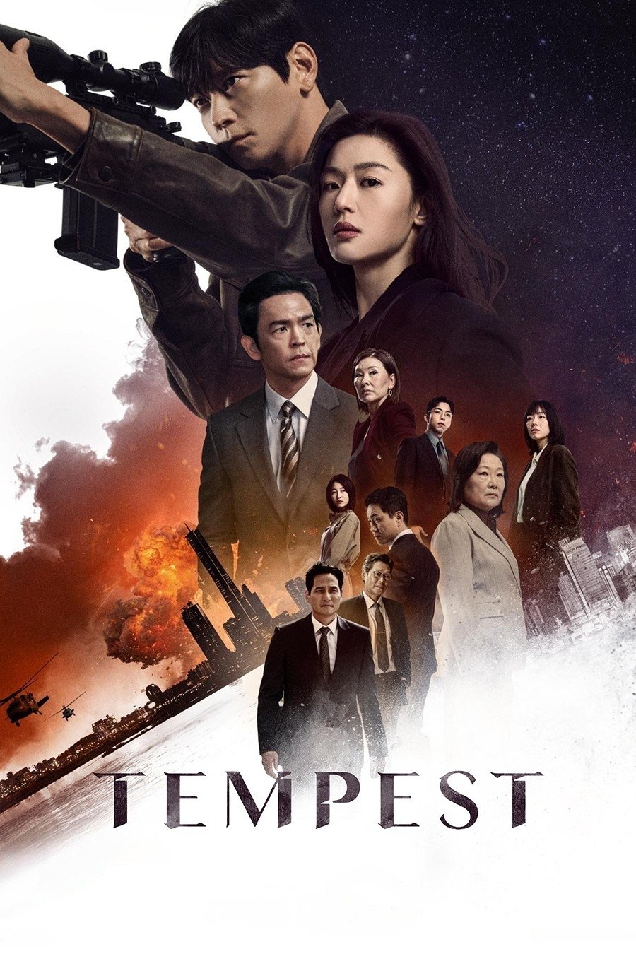ดูหนังออนไลน์ฟรี Tempest (2025)