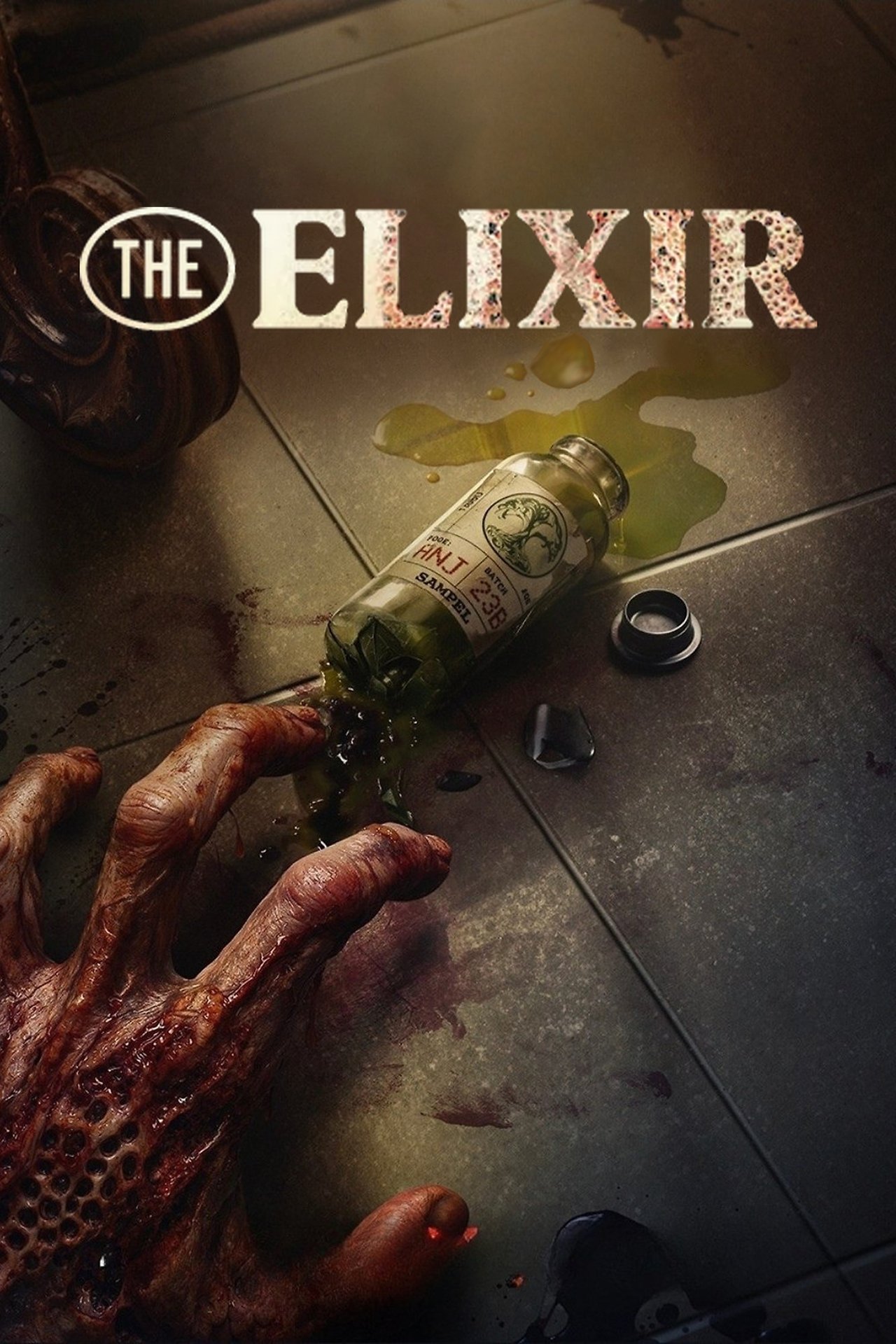 ดูหนังออนไลน์ฟรี The Elixir (2025) น้ำทิพย์ชะโลมตาย