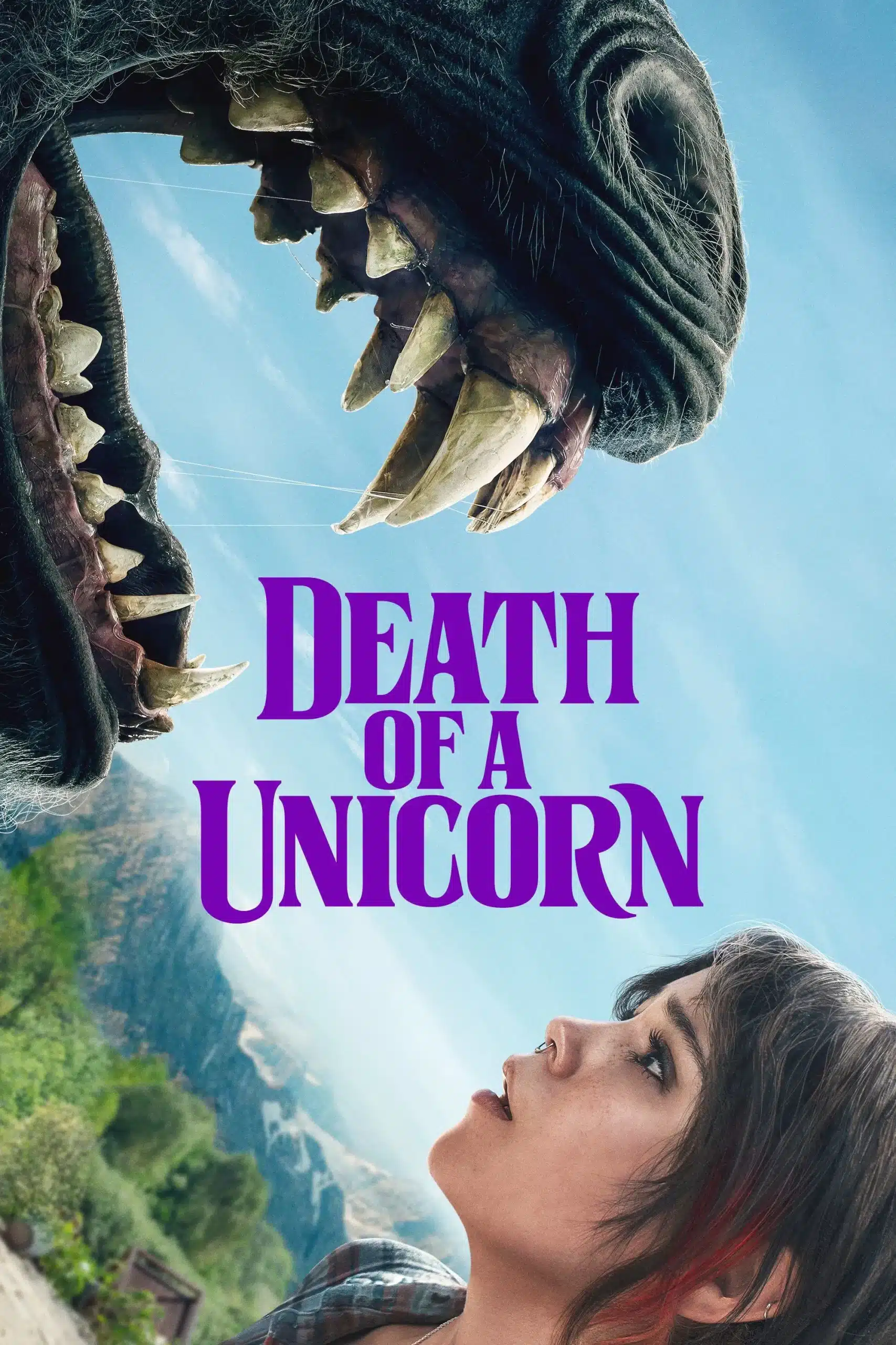 ดูหนังออนไลน์ฟรี Death of a Unicorn (2025) เดธ ออฟ อะ ยูนิคอร์น